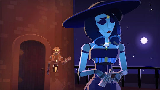 Retropolis 2: Never Say Goodbye PS5 Game