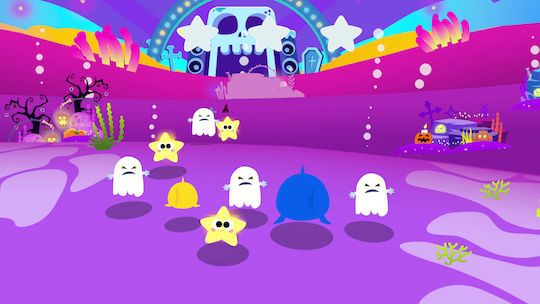 Baby Shark: Sing & Swim Party PS5 Game
