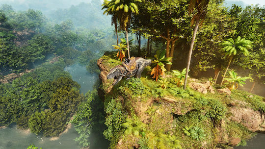 ARK: Survival Ascended PS5-Spiel