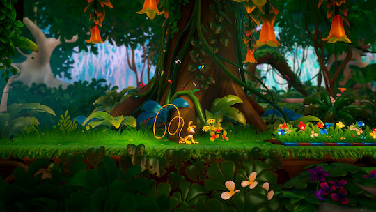 Marsupilami: Hoobadventure + The Hidden World Expansion PS5 Game