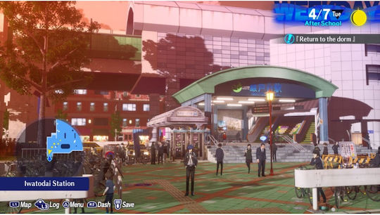 Persona 3 Reload PS4 Game