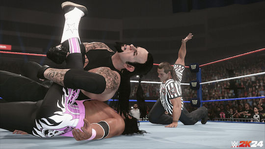 WWE 2K24 PS4 Game