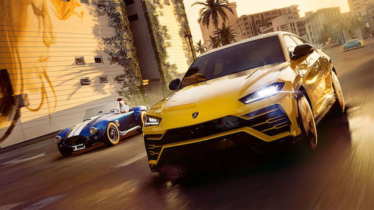 The Crew Motorfest PS4 Game