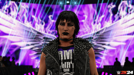 WWE 2K24 PS4 Game