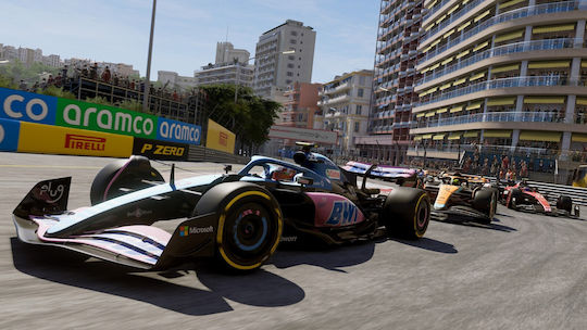 F1 23 PS4 Game