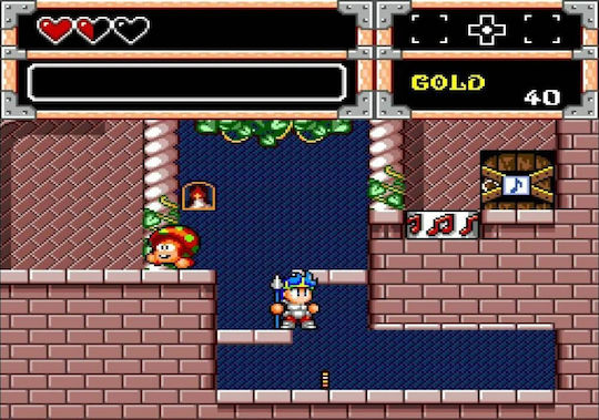 Wonder Boy Collection PS4 Game