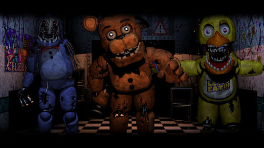 Five Nights At Freddy`s Core Collection PS4 Game
