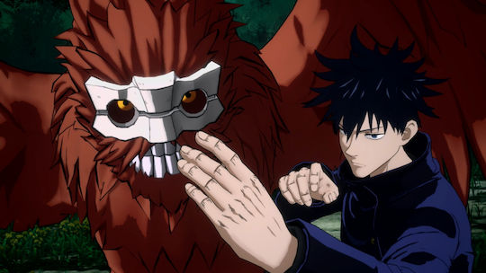 Jujutsu Kaisen: Cursed Clash PS4 Game