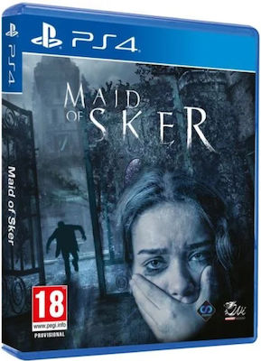 Maid of Sker PS4 Game