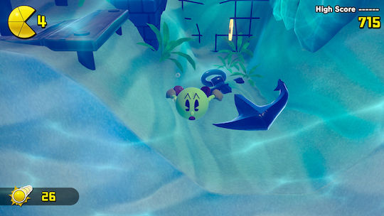 Pac-Man World: Re-PAC PS4 Game