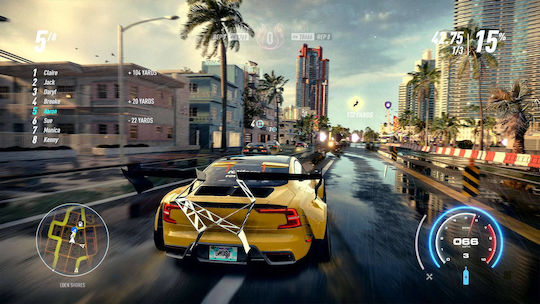 Need for Speed Joc PS4
