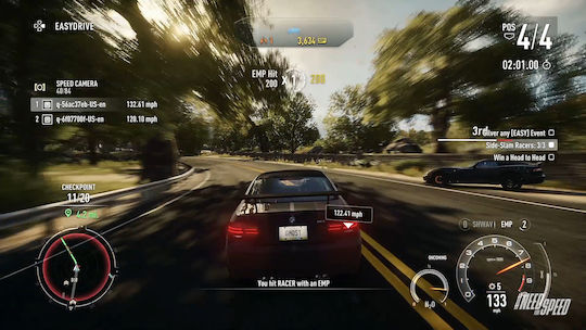 Need for Speed Joc PS4