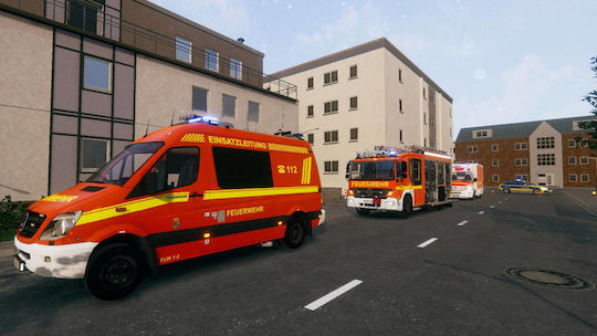 Emergency Call - The Attack Squad PS4 Game