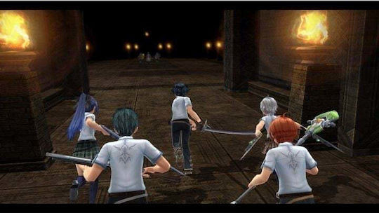 The Legend of Heroes: Trails of Cold Steel PS4 Game