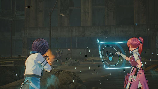 Sword Art Online Fatal Bullet PS4 Game