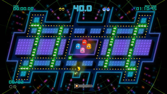 Pac-Man Championship Edition 2 + Arcade Game Series PS4 Game