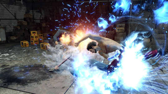 Yakuza: Like A Dragon PS4 Game