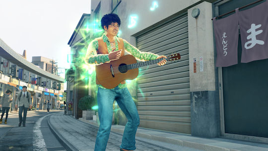 Yakuza: Like A Dragon PS4 Game
