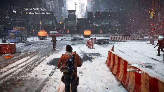 Tom Clancy's The Division PS4 Game