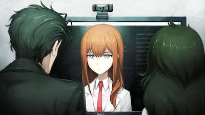 Steins Gate 0 PS4 Game