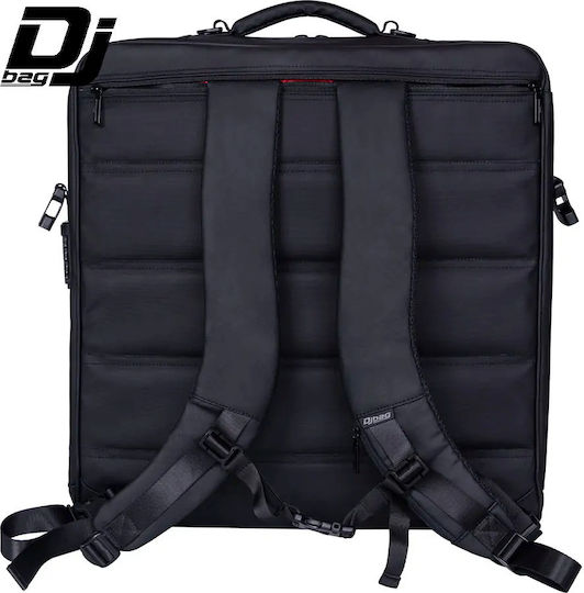 Djbag Τσάντα Πλάτης για Mixers and Players, Pioneer DJM 750 MK2, 900 NXS2, DJM-A9, V10, V10-LF, CDJ 2000 NEXUS, 2000 NXS2, 3000, Yamaha MG-16XU, MG-20XU, Mackie PROFX16V3. Allen & Heath ZED18