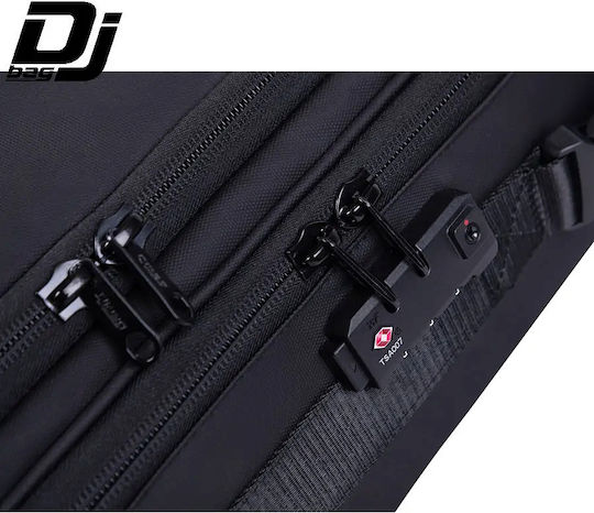 Djbag Τσάντα Πλάτης για Mixers and Players, Pioneer DJM 750 MK2, 900 NXS2, DJM-A9, V10, V10-LF, CDJ 2000 NEXUS, 2000 NXS2, 3000, Yamaha MG-16XU, MG-20XU, Mackie PROFX16V3. Allen & Heath ZED18