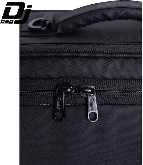 Djbag Τσάντα Πλάτης για Mixers and Players, Pioneer DJM 750 MK2, 900 NXS2, DJM-A9, V10, V10-LF, CDJ 2000 NEXUS, 2000 NXS2, 3000, Yamaha MG-16XU, MG-20XU, Mackie PROFX16V3. Allen & Heath ZED18