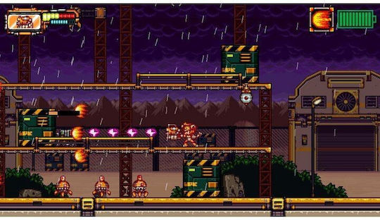 Metaloid: Origin Joc PS4