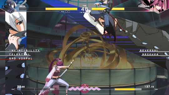 Under Night In-Birth II Sys:Celes PS4 Game