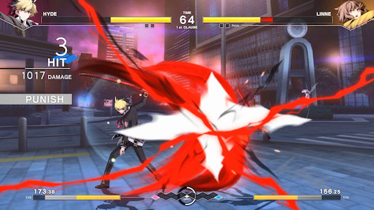 Under Night In-Birth II Sys:Celes PS4 Game
