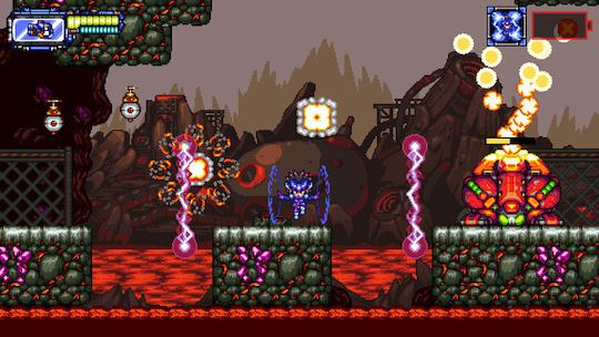 Metaloid: Origin Joc PS4