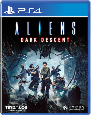 Aliens: Dark Descent Joc PS4