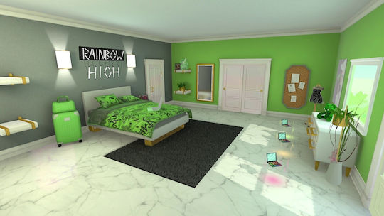 Rainbow High: Runway Rush Joc PS4
