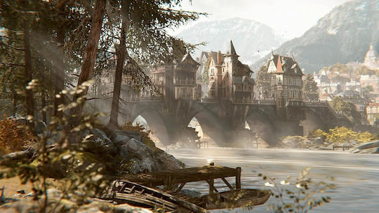 Syberia: The World Before Limited Edition PS4 Game