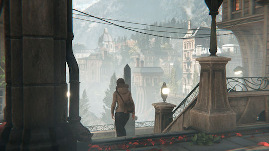 Syberia: The World Before Limited Edition PS4 Game