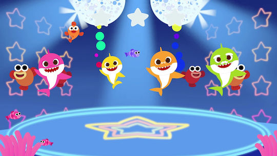 Baby Shark: Sing & Swim Party PS4 Game