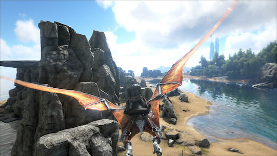 Evolve PS4 Game