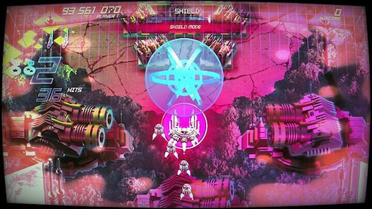 Shinorubi PS4 Game