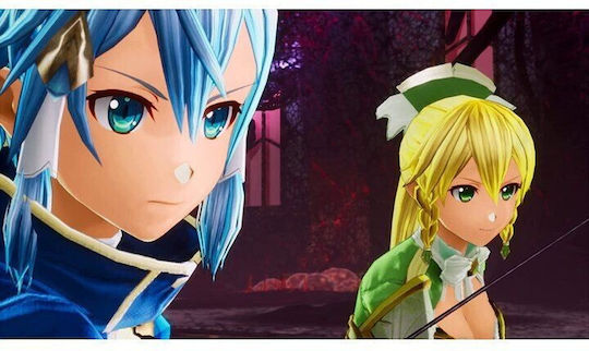 Sword Art Online: Last Recollection PS4 Game