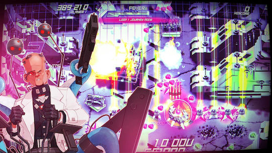 Shinorubi PS4 Game