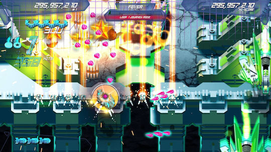 Shinorubi PS4 Game