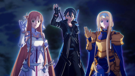 Sword Art Online: Last Recollection PS4 Game