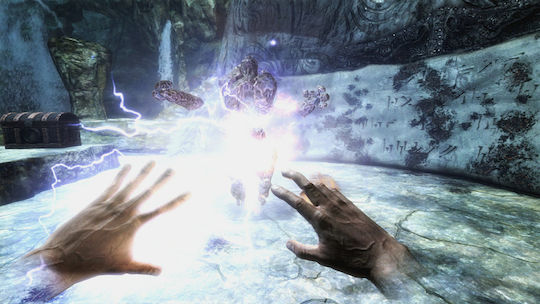 The Elder Scrolls V: Skyrim VR PS4 Game