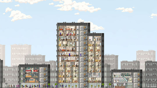 Project Highrise Architect's Edition PS4 Game