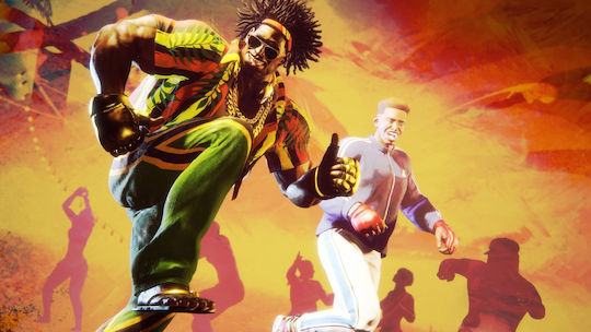 Street Fighter 6 Collector's Edition PS4 Game