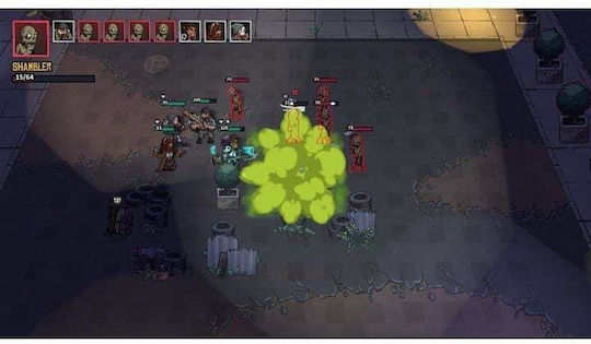 Days of Doom PS4 Game