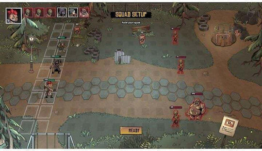 Days of Doom PS4 Game