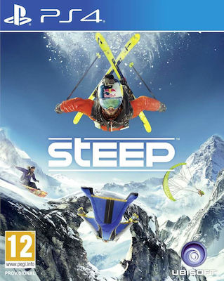 Steep PS4 Game