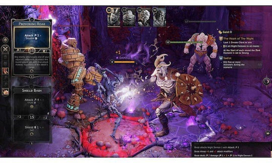 Gloomhaven Mercenaries Edition PS4 Game