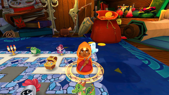 Labyrinth PS4 Spiel